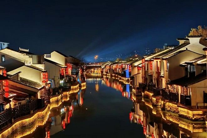 長街清明橋文化街區