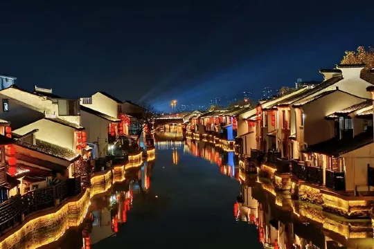 長街清明橋文化街區