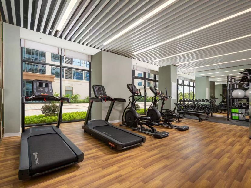 廣州機場空港希爾頓花園酒店