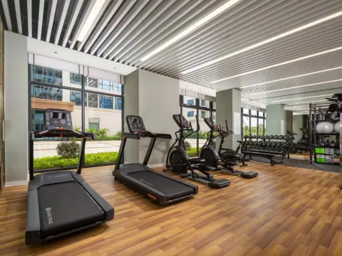 廣州機場空港希爾頓花園酒店