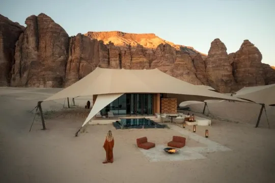 Dune One Bedroom Pool Villa