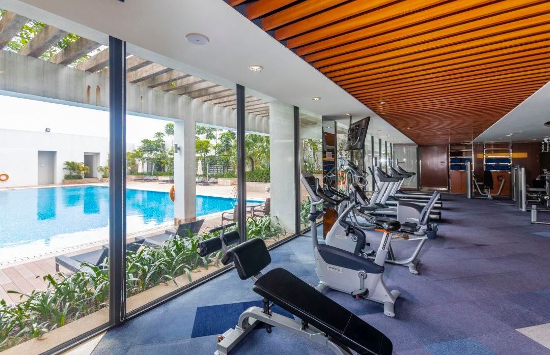 東莞君源鉑爾曼酒店