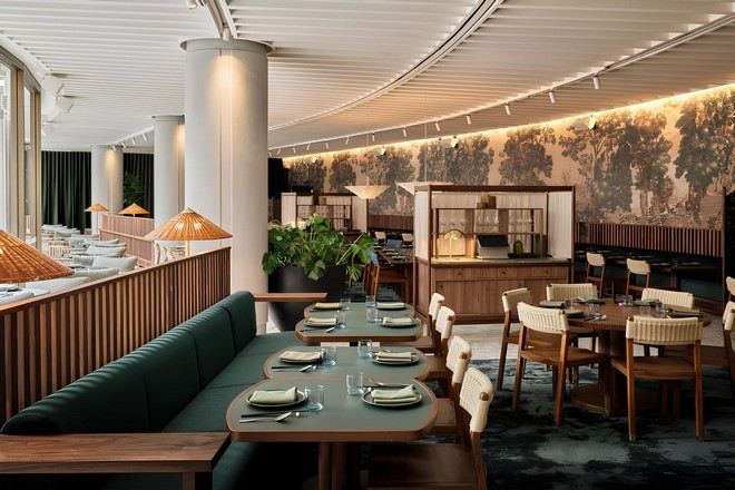 Sofitel Sydney Wentworth