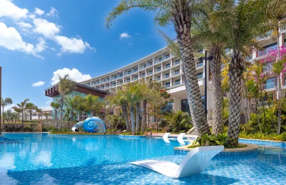 漳州東山悦華酒店