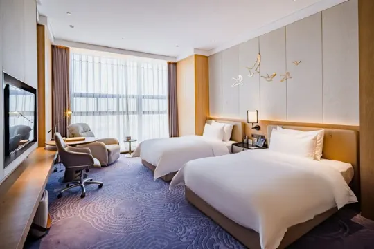 三門峽天鵝城國際酒店