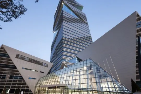 松島 G-TOWER展望台+空中花園