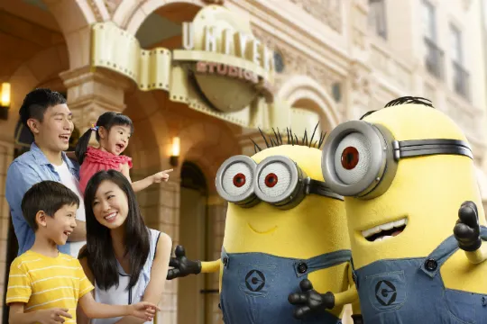 新加坡環球影城