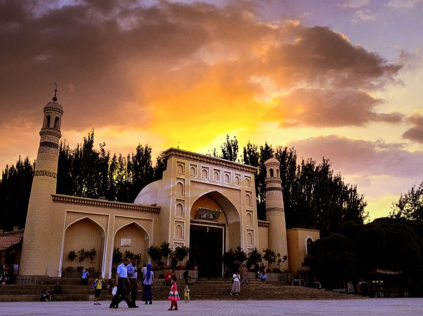 艾提尕爾清真寺