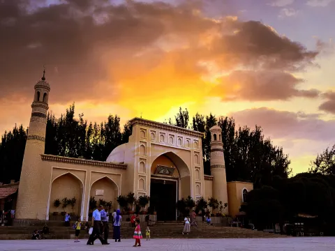 艾提尕爾清真寺