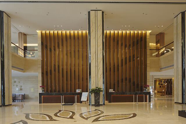 翡翠山華美達酒店