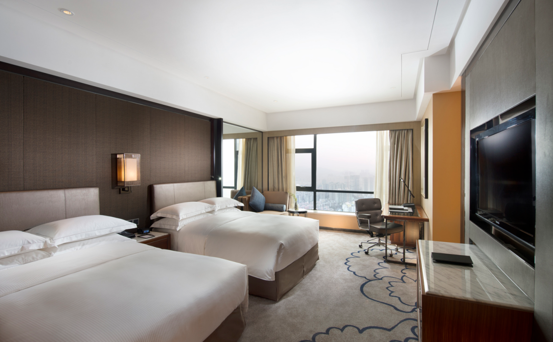 中山利和希爾頓酒店