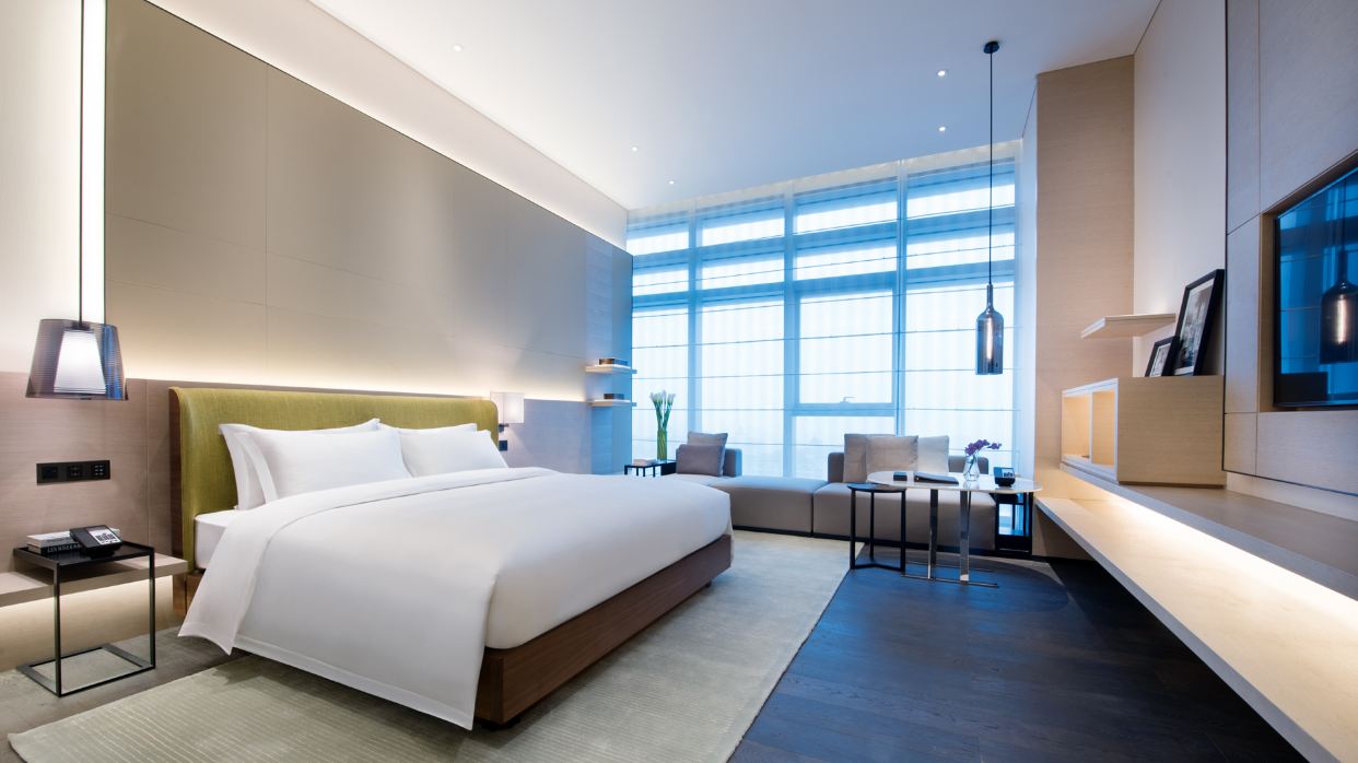 羅浮宮索菲特酒店