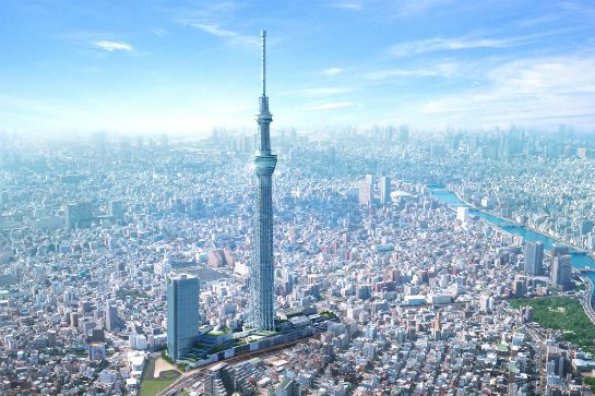 東京SkyTree