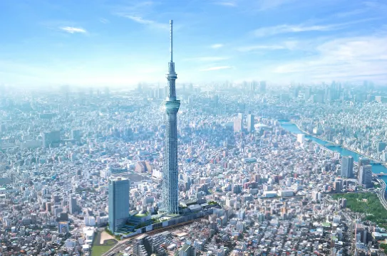 東京SkyTree