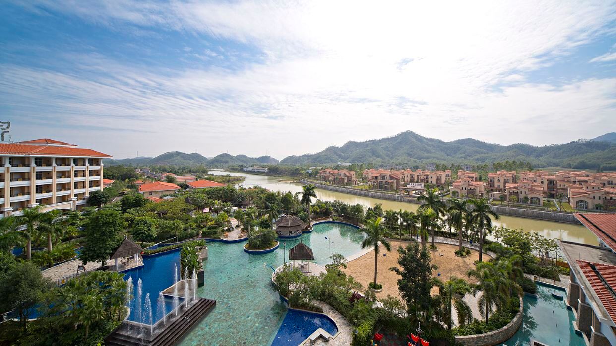 山泉灣溫泉酒店