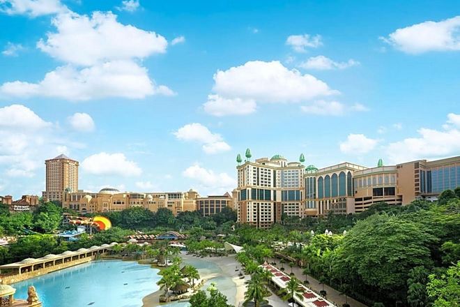 Sunway Resort Hotel