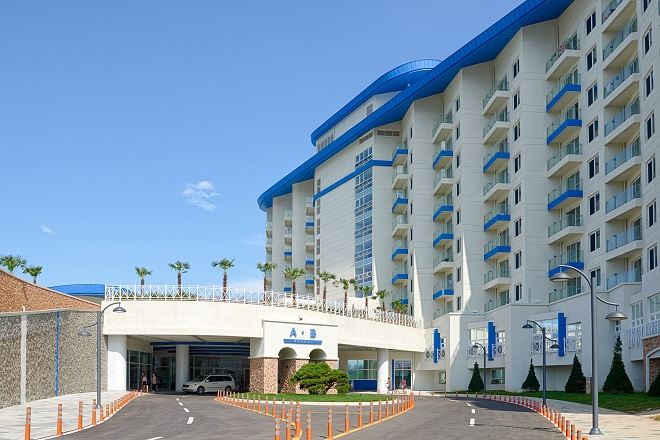 三陟Sol Beach Hotel & Resort