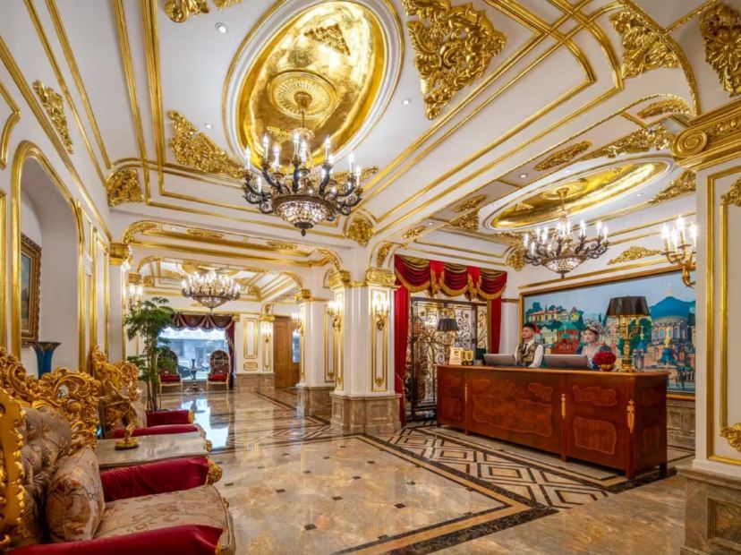 哈爾濱大公館1903酒店