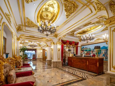 哈爾濱大公館1903酒店