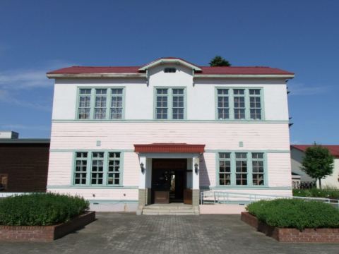 北見薄荷蒸餾館