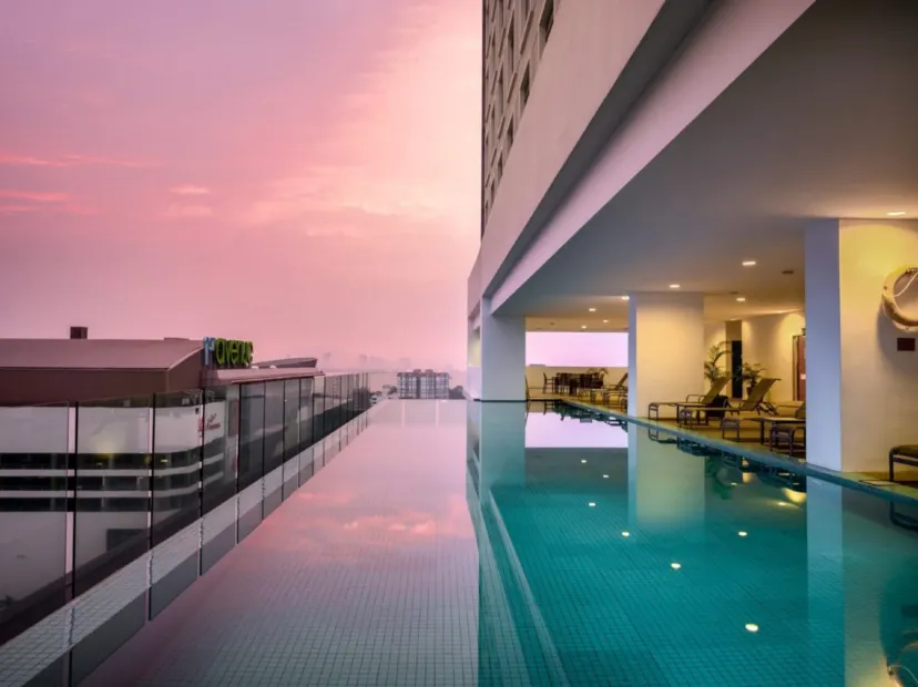 St Giles Wembley Penang Hotel