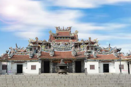 桃園壽山巖觀音寺