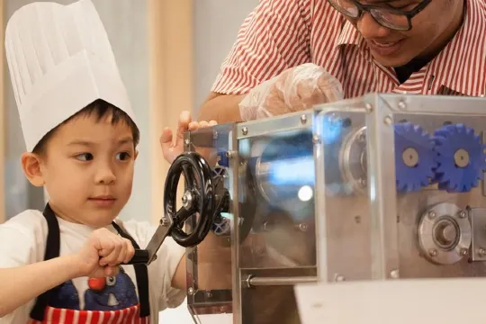 Mamee Jonker House 【媽咪怪獸】迷你博物館