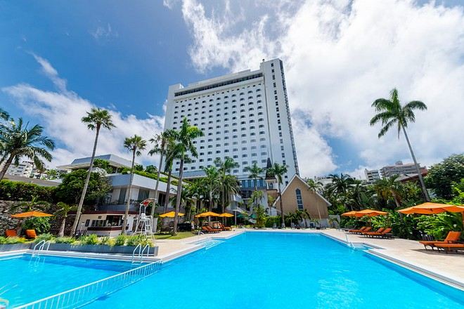 首里城 Double Tree by Hilton