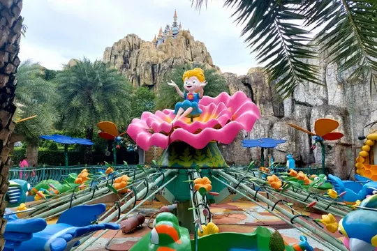 富國島~ Vin Wonders主題樂園