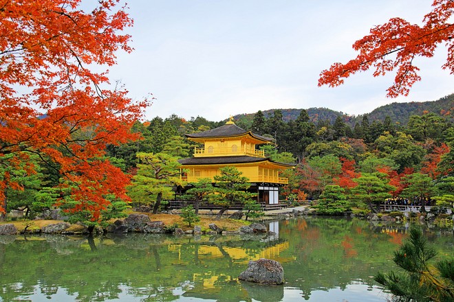 金閣寺