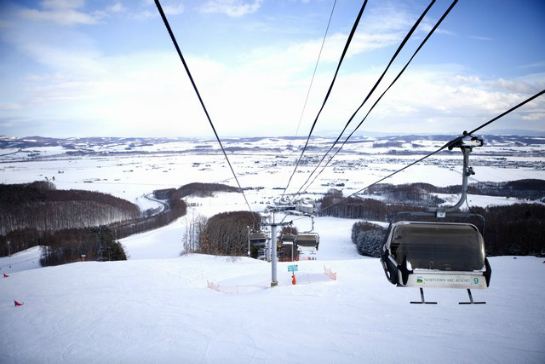 北見Northern Arc Ski Resort