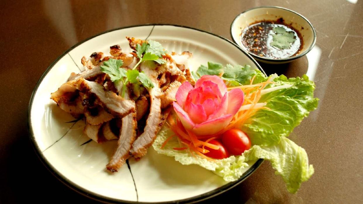 正宗泰式風情私房菜