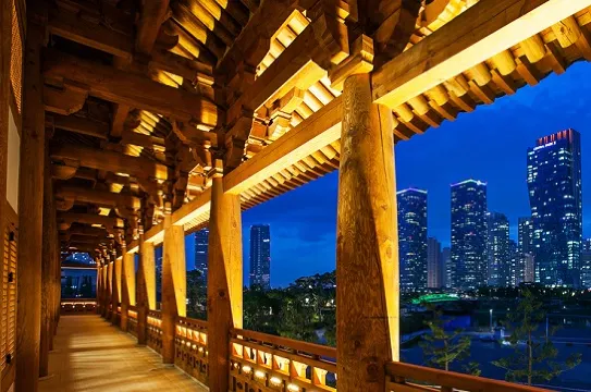 Gyeongwonjae Ambassador