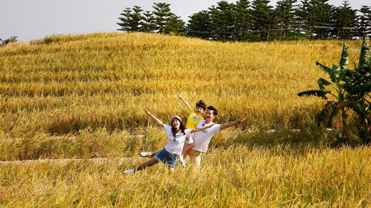 田家舍生態農場