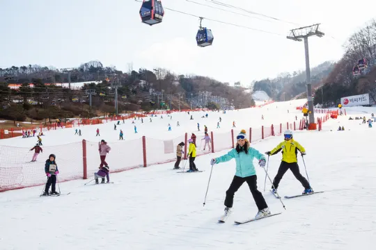 SONO Belle洪川大明度假村