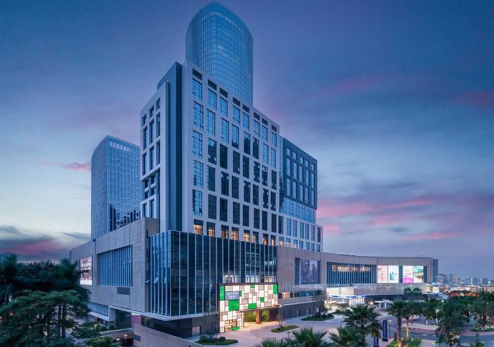 中山中心逸衡酒店