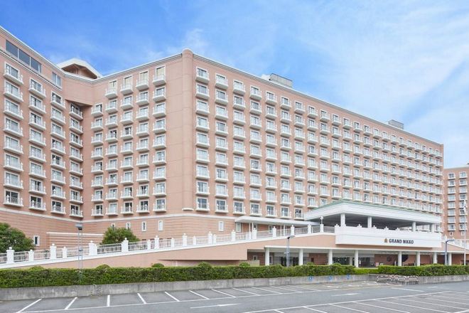 東京灣Grand Nikko酒店