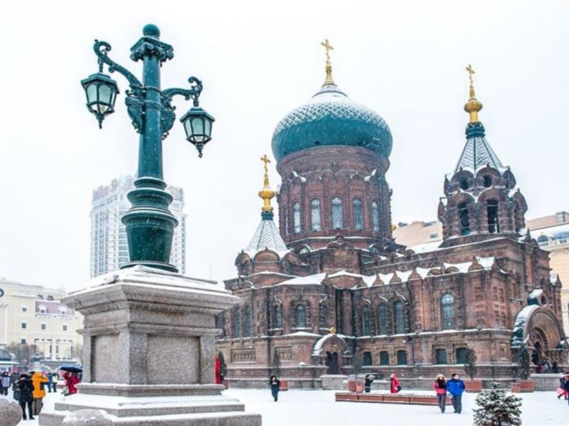 聖索菲亞教堂廣場