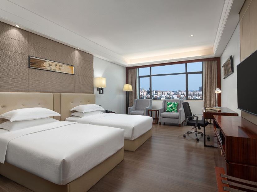 佛山南海溫德姆花園酒店