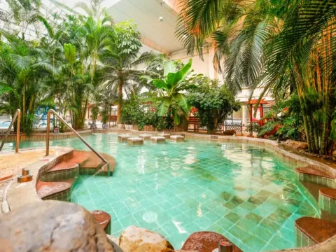 營口熊嶽天沐溫泉度假村