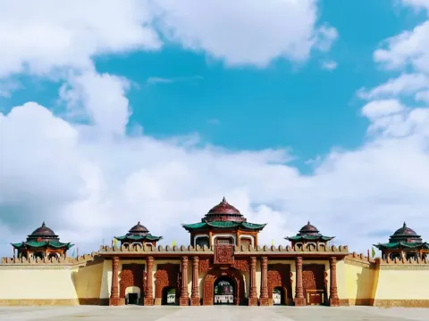 鄂爾多斯文化產業園