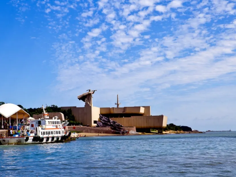 劉公島景區