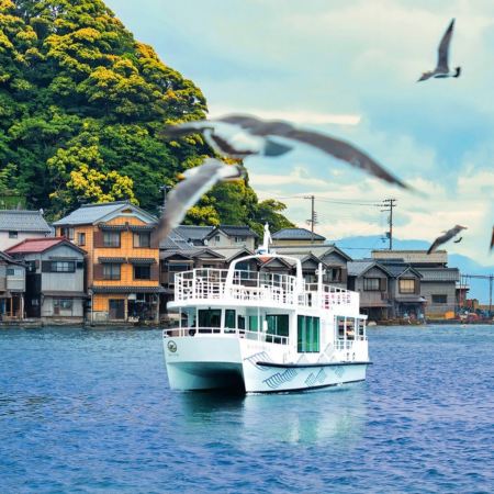 京阪神 古風秋色6天寫意之旅  「賞紅葉名所」及「海の京都」天橋立~傘松公園(包吊椅/單軌電車)、賞紅葉(嵐山風景區~渡月橋、紀三井寺)、「賞紅葉名所」東大寺+神鹿公園+大阪城公園+心齋橋