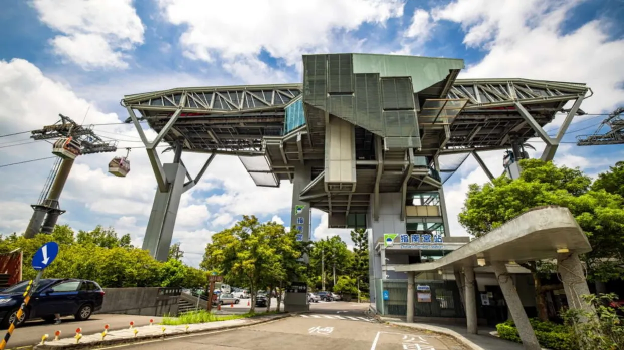 貓空纜車