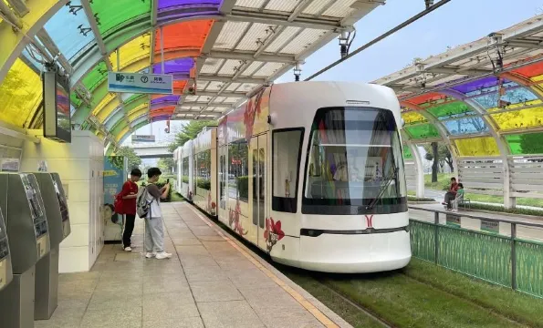 海珠有軌電車