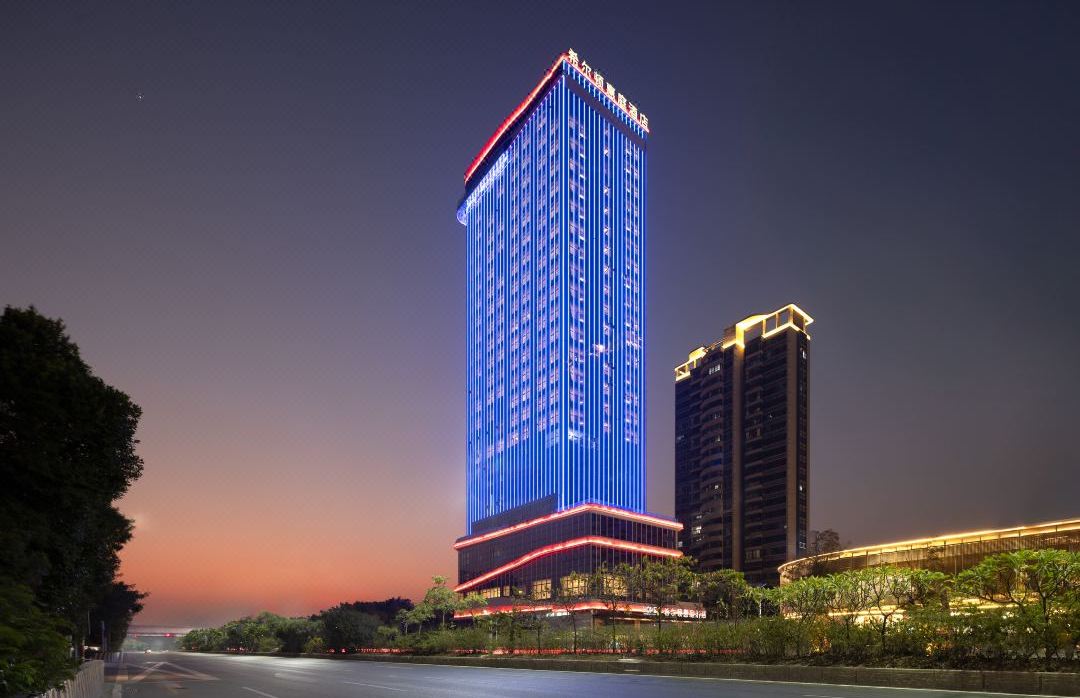 潮州希爾頓惠庭酒店