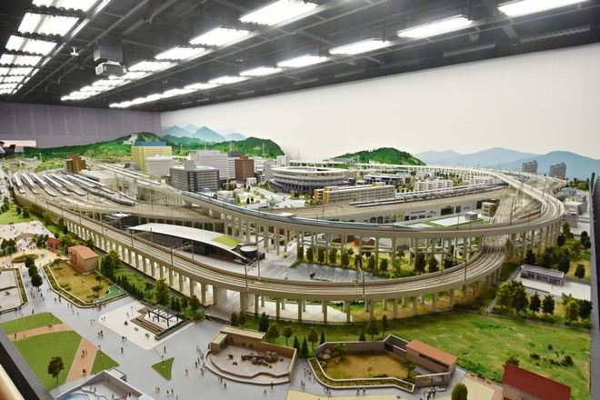 大宮鐵道博物館