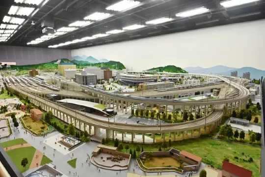 大宮鐵道博物館