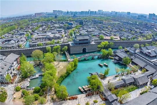 明水古城國際旅遊度假區