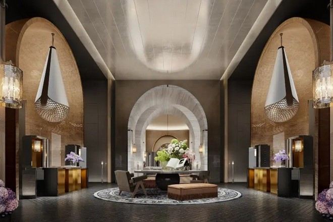 華美勝地伊寧洲際酒店